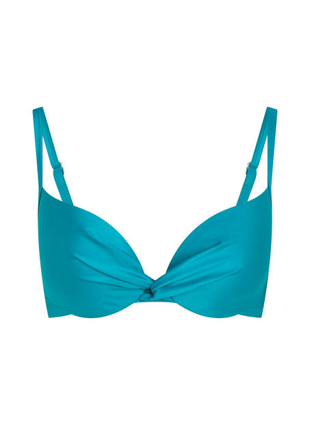 Bikinitop Aqua, Groen