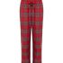 Petite pantalon de Pyjama Flanelle, Rouge