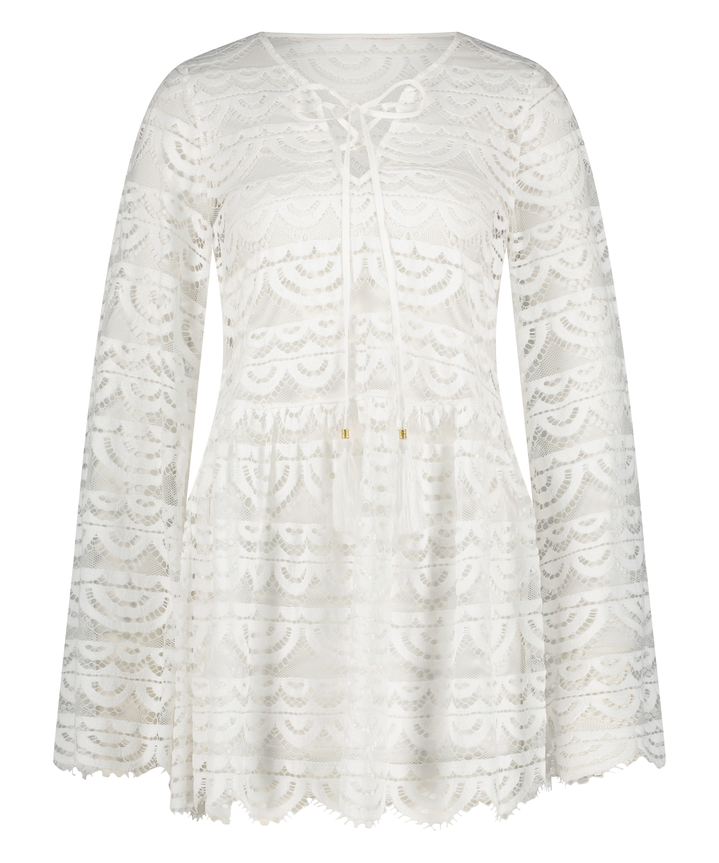 Strandjurk, Wit, main