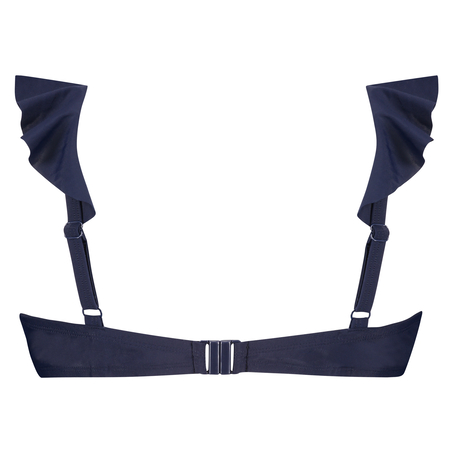 Haut de bikini &agrave; armatures pr&eacute;form&eacute; Paramaribo I AM, Bleu