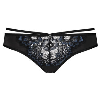 String Enchanted Doutzen, Noir