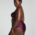Bikini top Costa, Paars