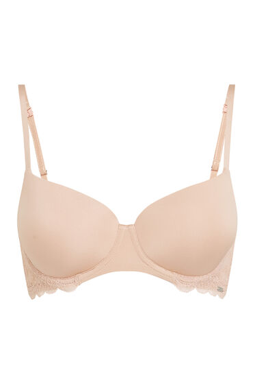 Hunkemöller Voorgevormde beugel bh Angie Beige, foto 3