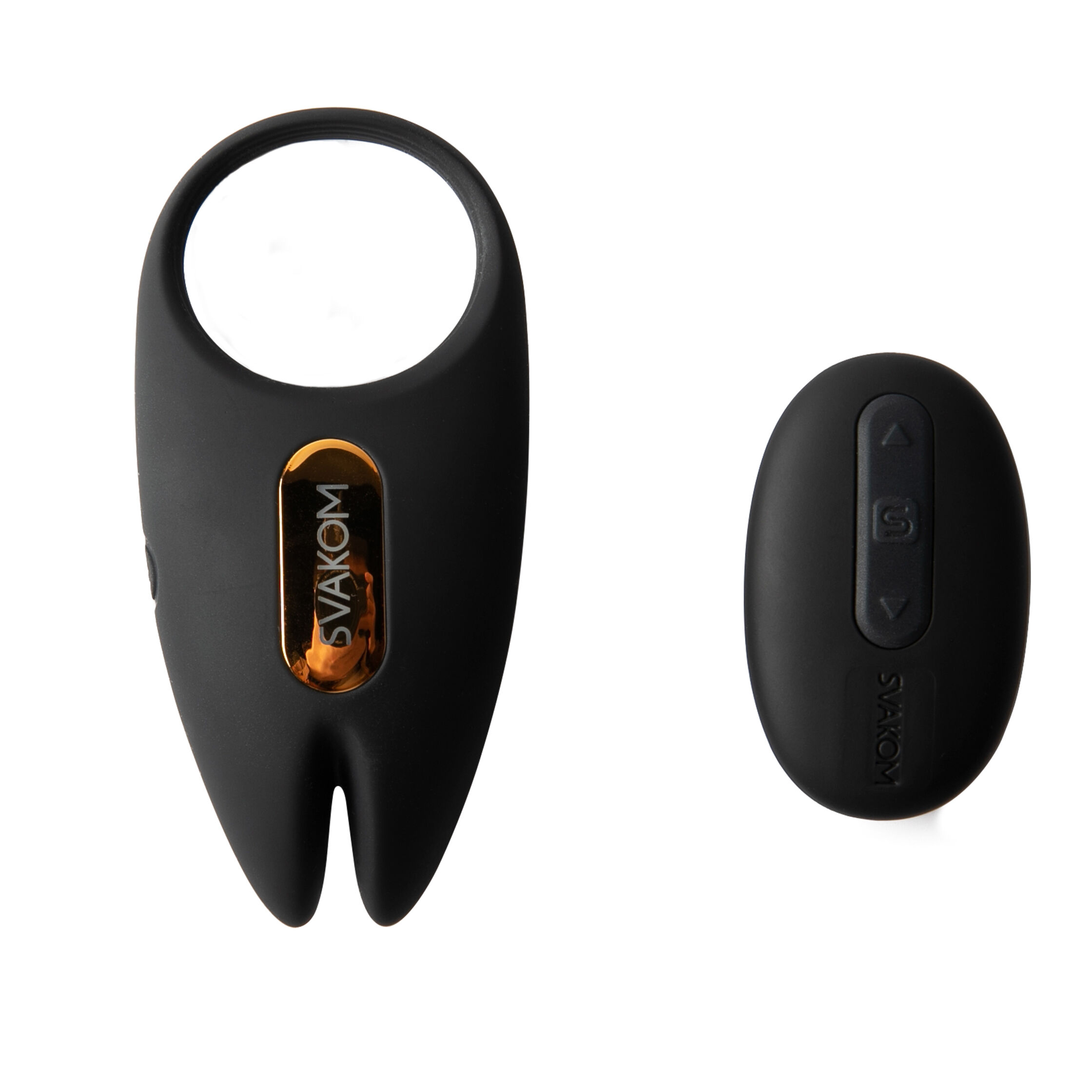 Svakom - Winni 2 App Controlled Penis Ring, Paars