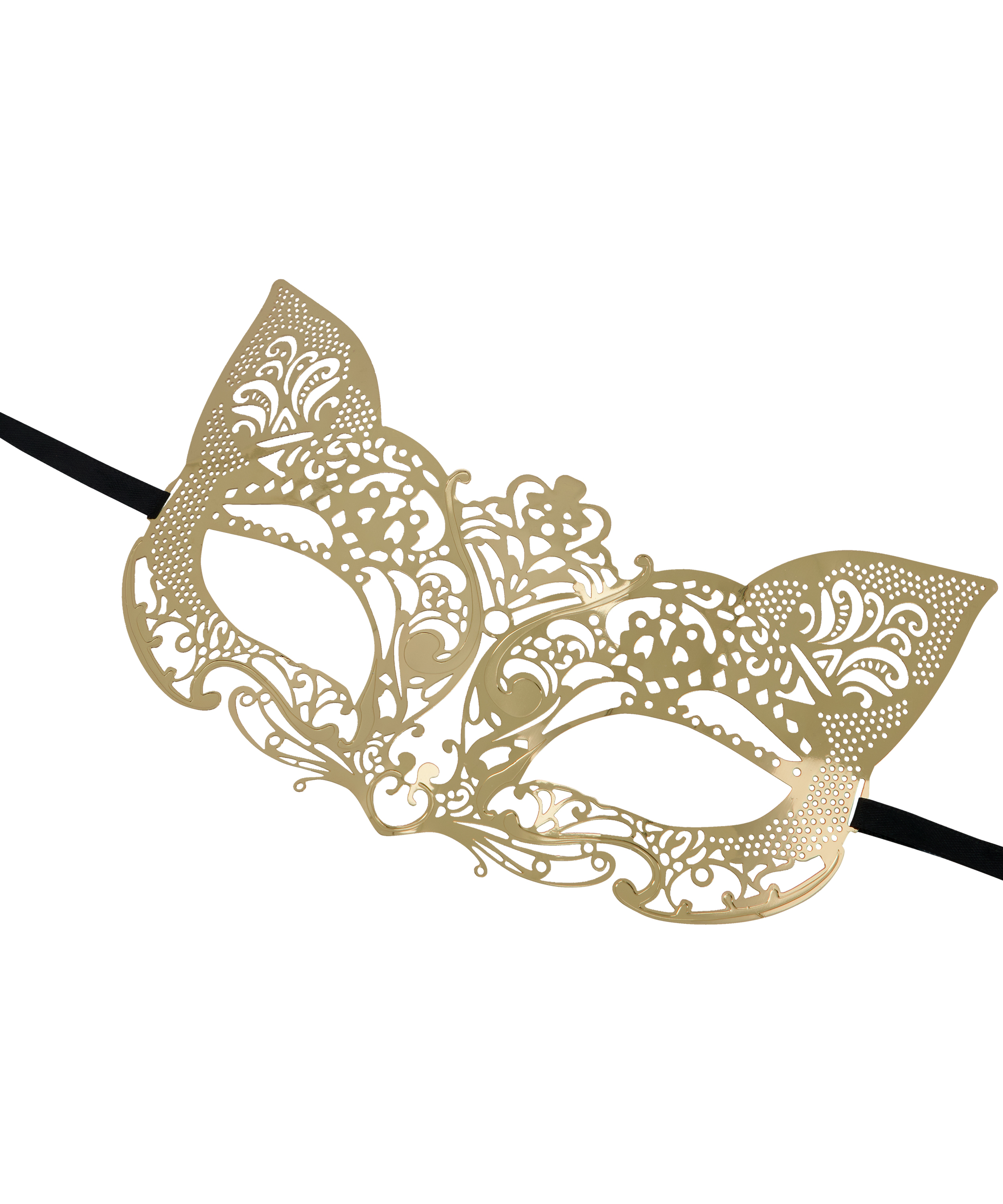 Oogmasker, Geel, main