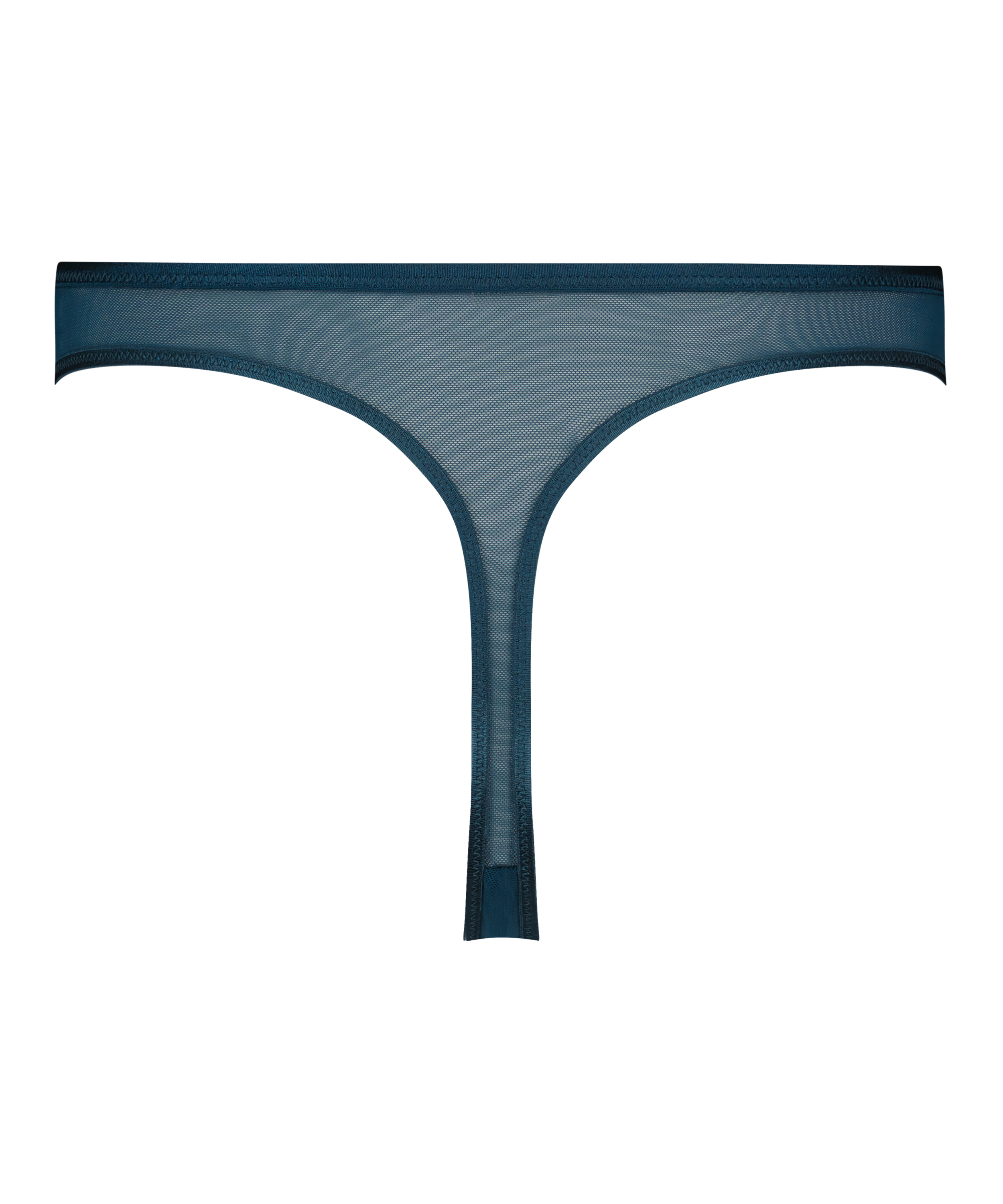 String Riri, Blauw, main