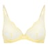 Niet-voorgevormde beugel bh Isabelle, Geel