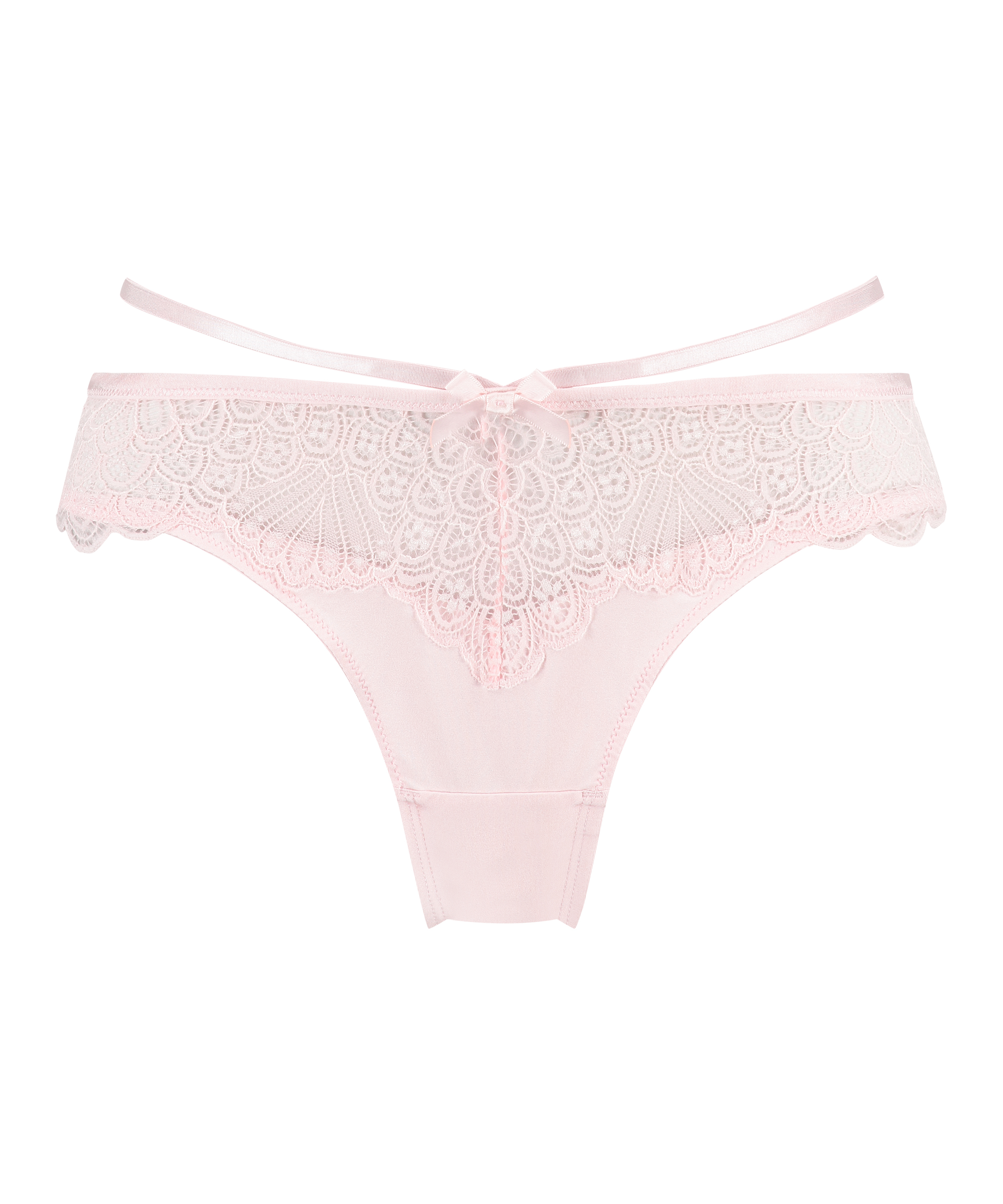 Brazilian Naomi, Roze, main