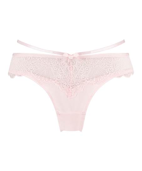 Brazilian Naomi, Roze