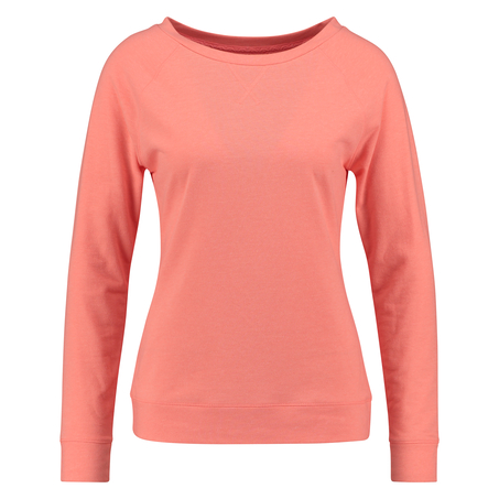 Long-sleeved top Neoni, Rose