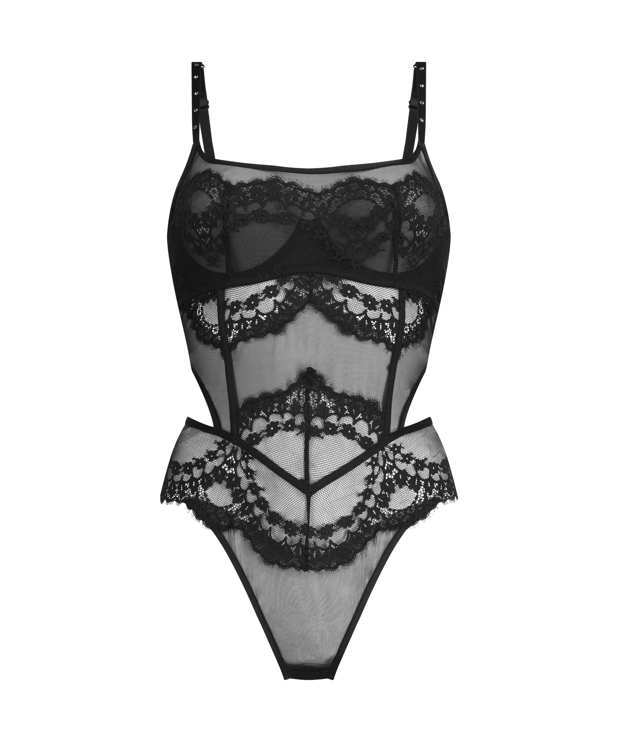 Body Beth, Zwart, main