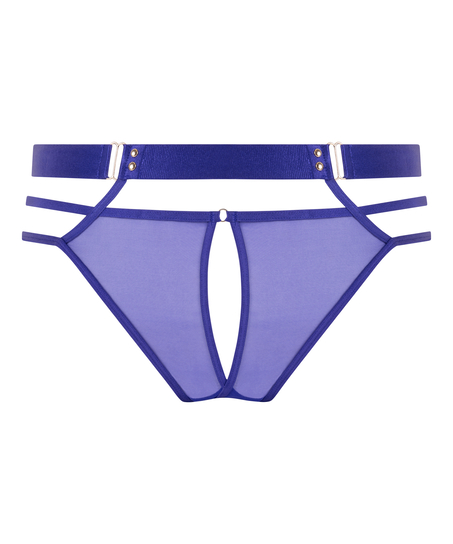 Brazilian Sable, Blauw