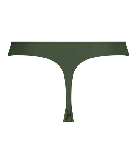 String Invisible Stripe, Vert