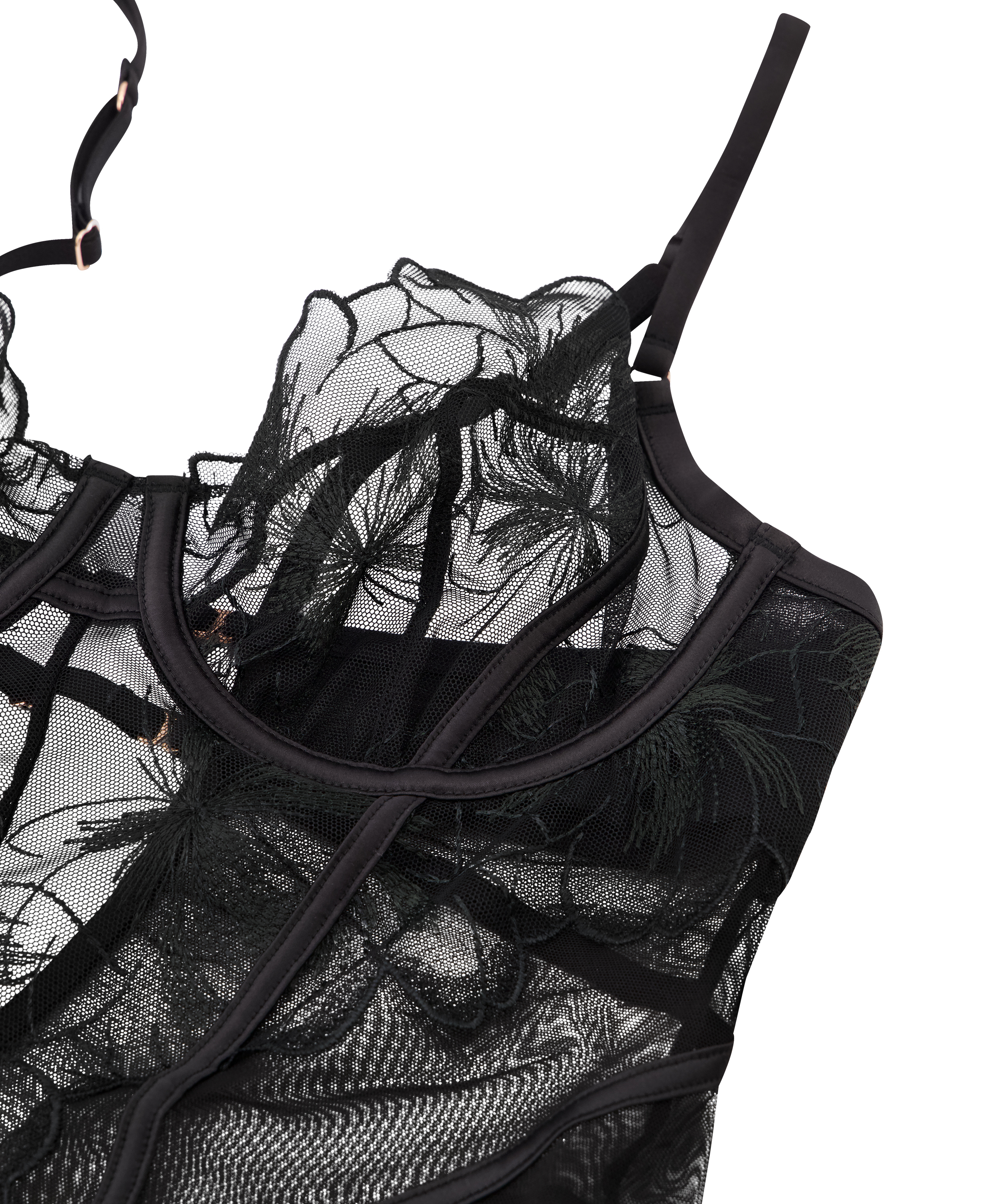 Body Sher, Roze, main