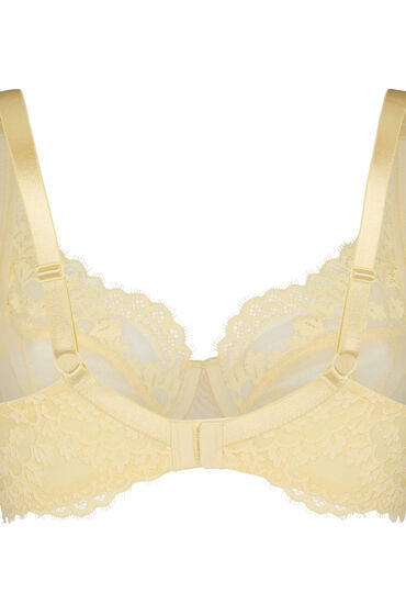 Hunkemöller Niet-voorgevormde beugel bh Daisy Geel, foto 2