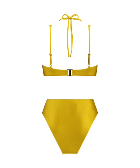 Maillot de bain Nice, Jaune