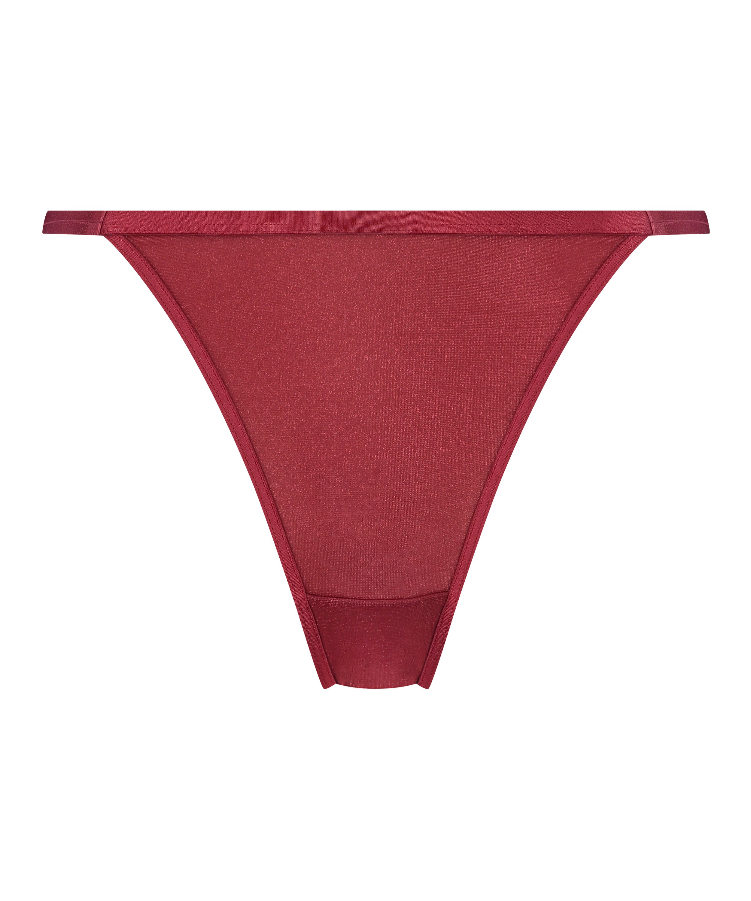 String Ivana, Rouge, main