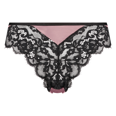 Brazilian Poppy, Zwart