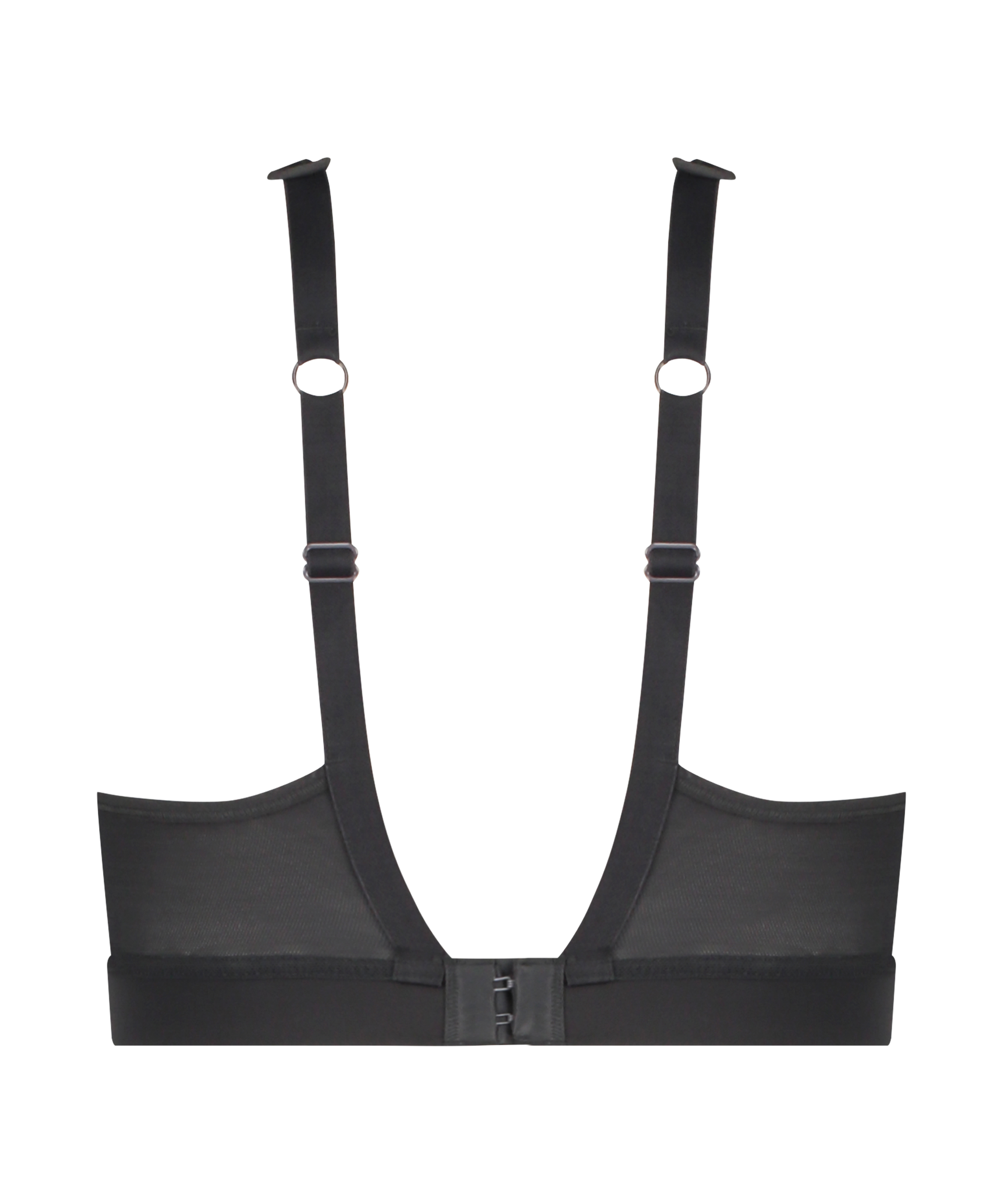 HKMX Sport bh The All Star Level 2, Grijs, main