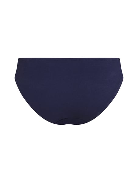 Rio Bikinibroekje Scallop, Blauw