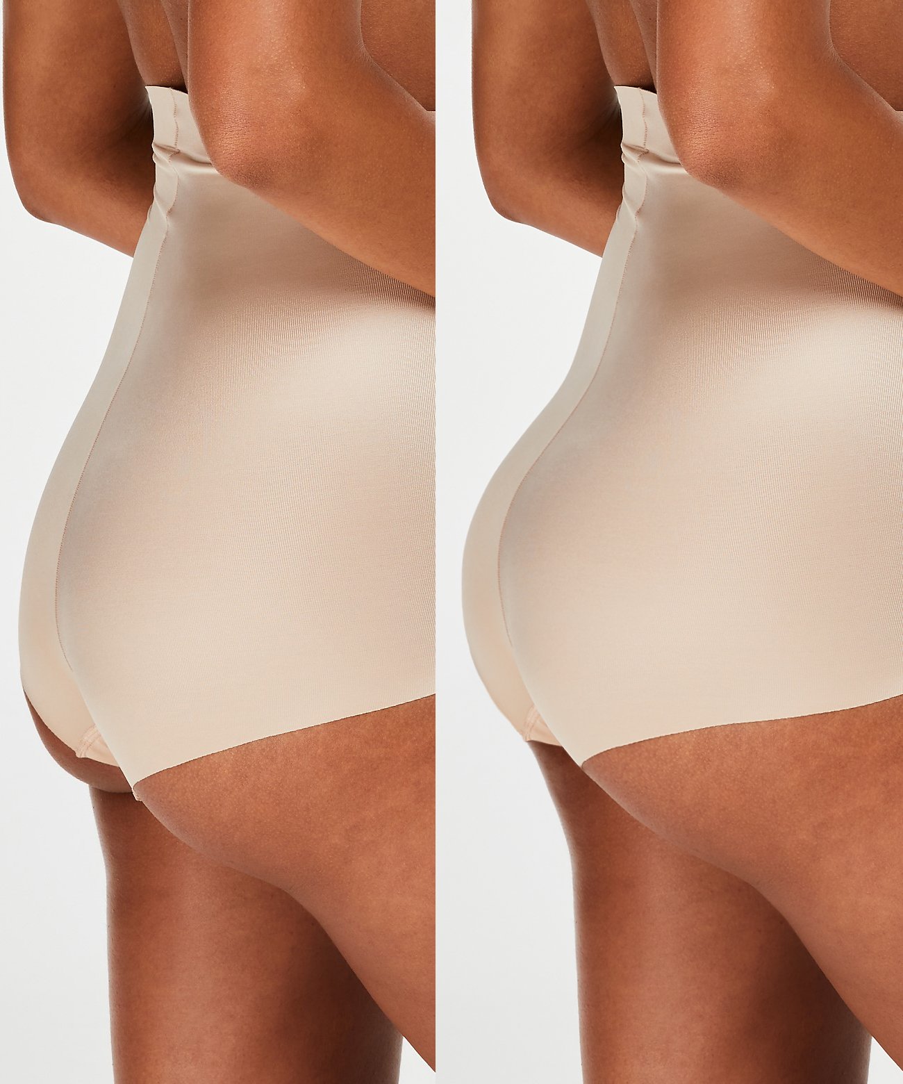 Bottom pads, Beige, main