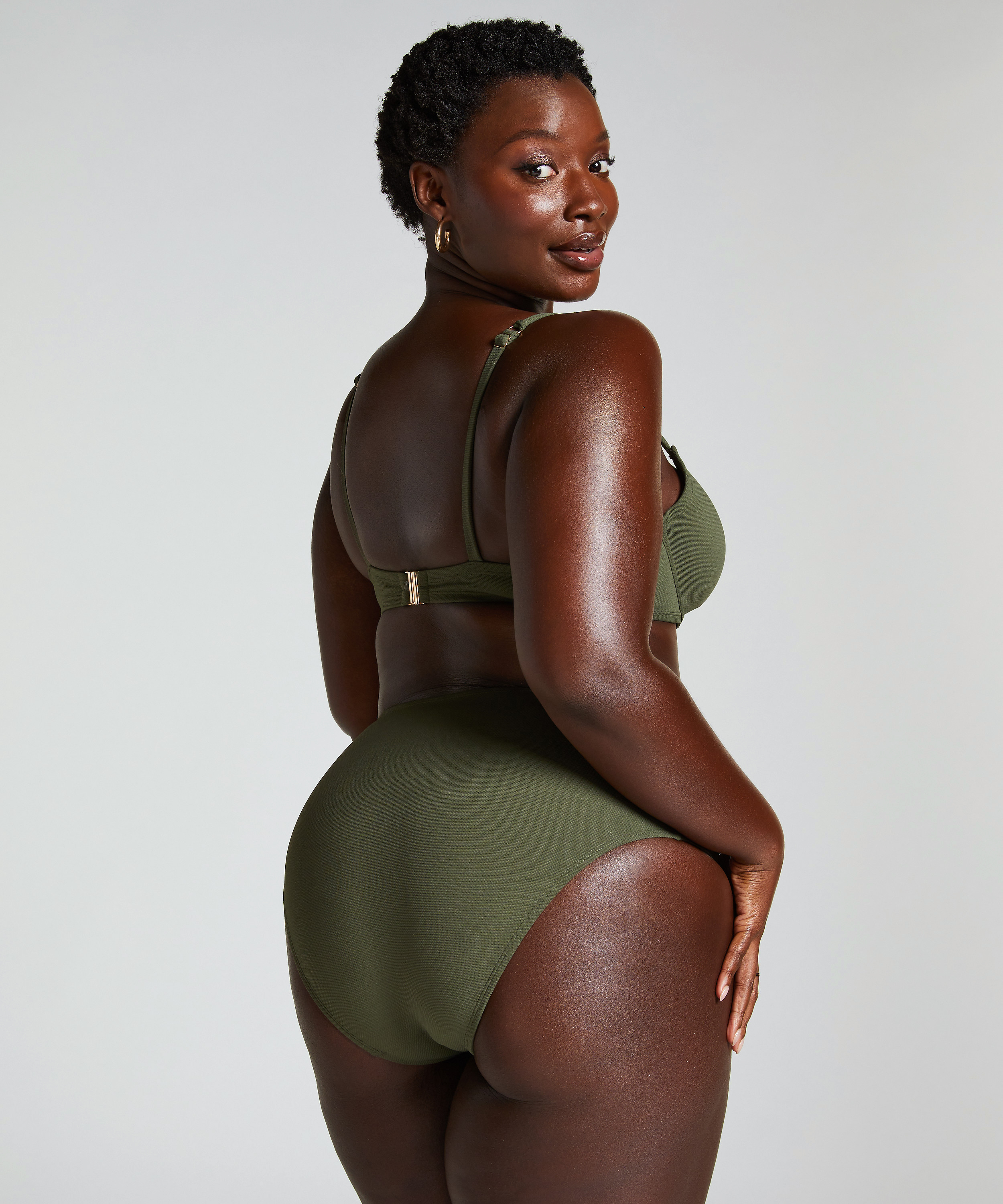 Rio Bikinibroekje Holbox, Groen, main