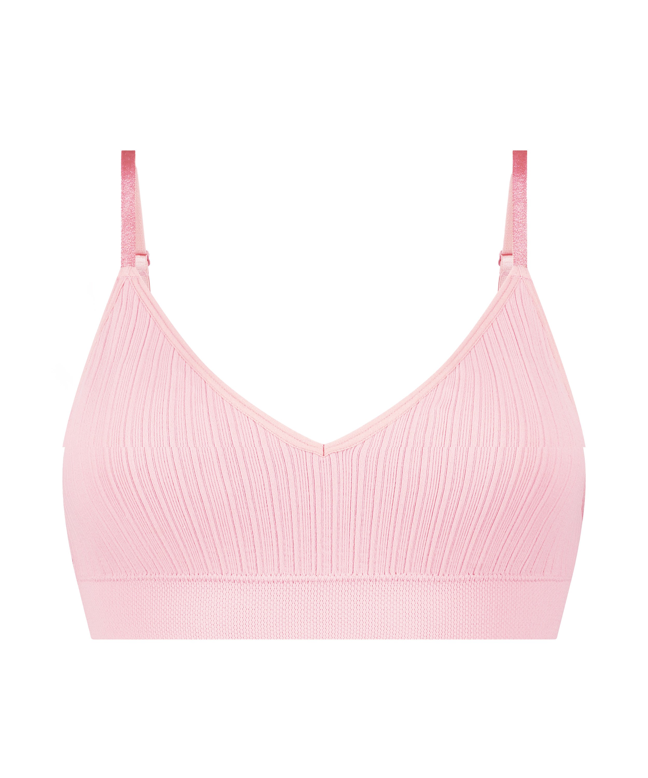 Bralette Dianne, Roze, main