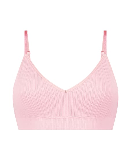 Bralette Dianne, Roze