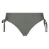 Slip de Bikini Rio Tribe, Vert