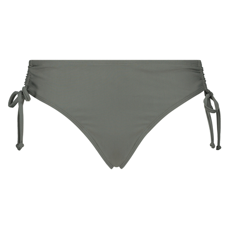 Slip de Bikini Rio Tribe, Vert