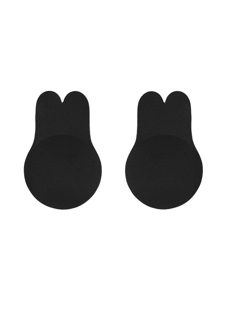 Bonnets &agrave; coller liftants, Noir