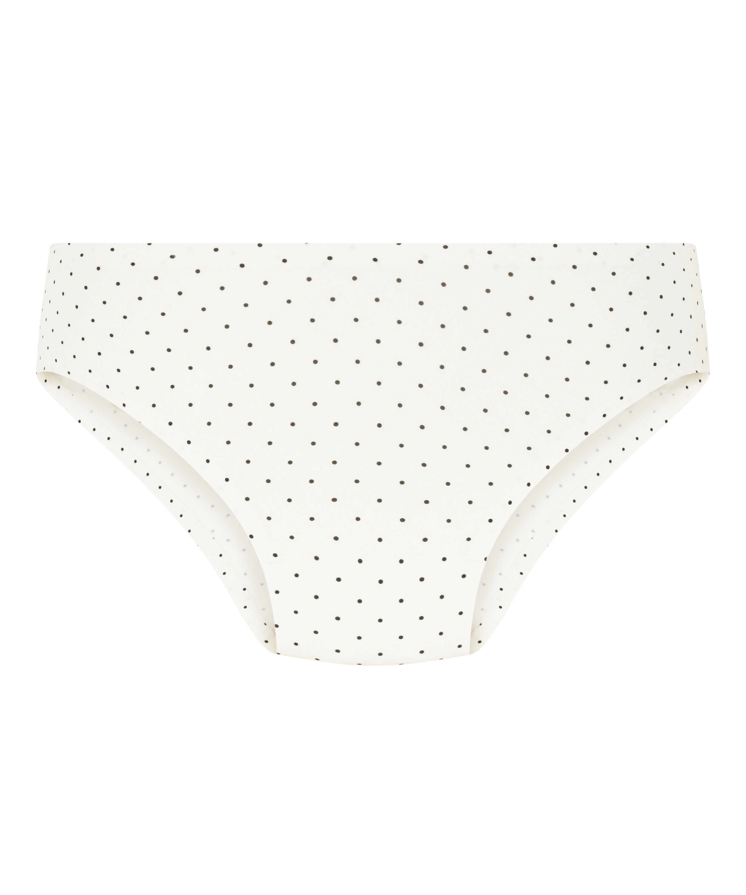 Micro-culotte br&eacute;silienne, Blanc