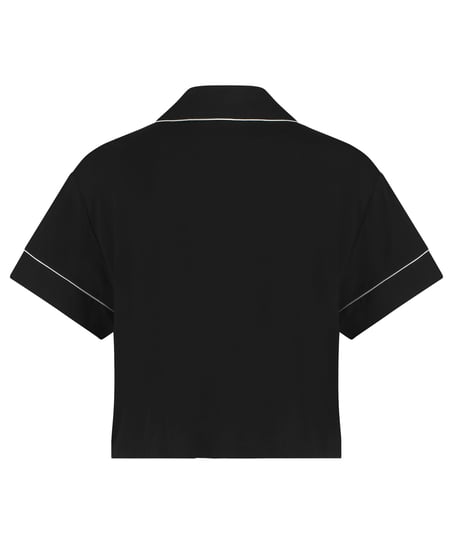 Jacket Jersey Essential, Zwart