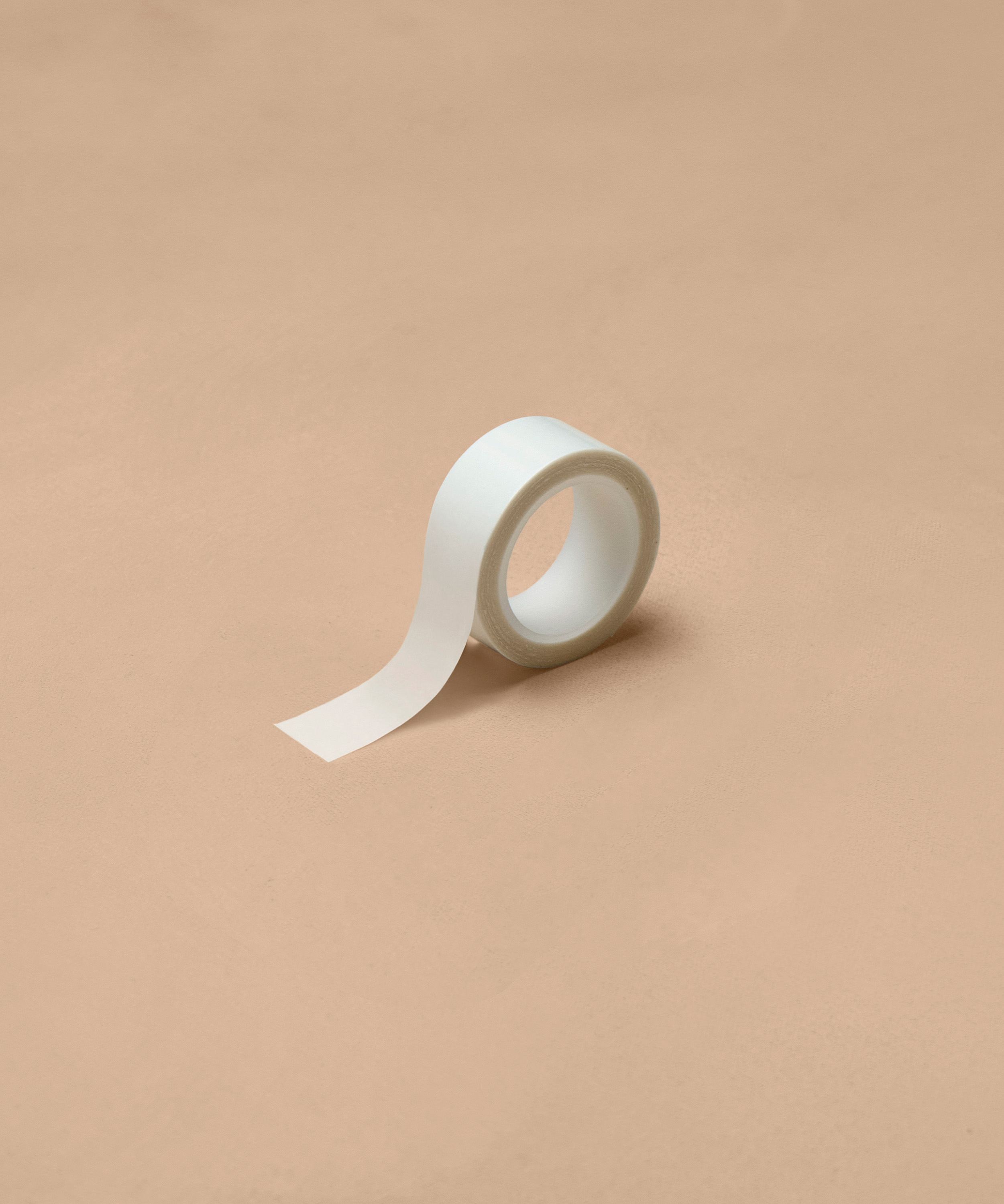 Fashion tape, Blanc, main