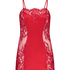 Slipdress Jennifer, Rood