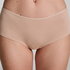 Lot de 2 boxer Kim Cotton, Beige