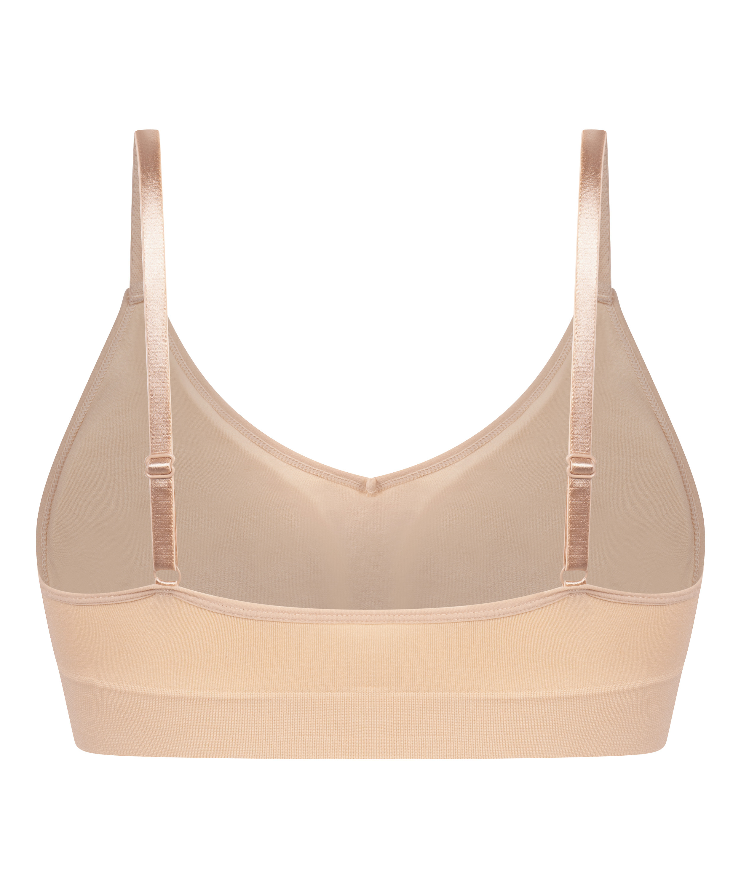 Brassi&egrave;re triangle Dide, Beige, main