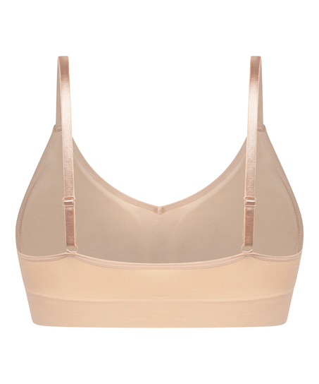 Brassi&egrave;re triangle Dide, Beige