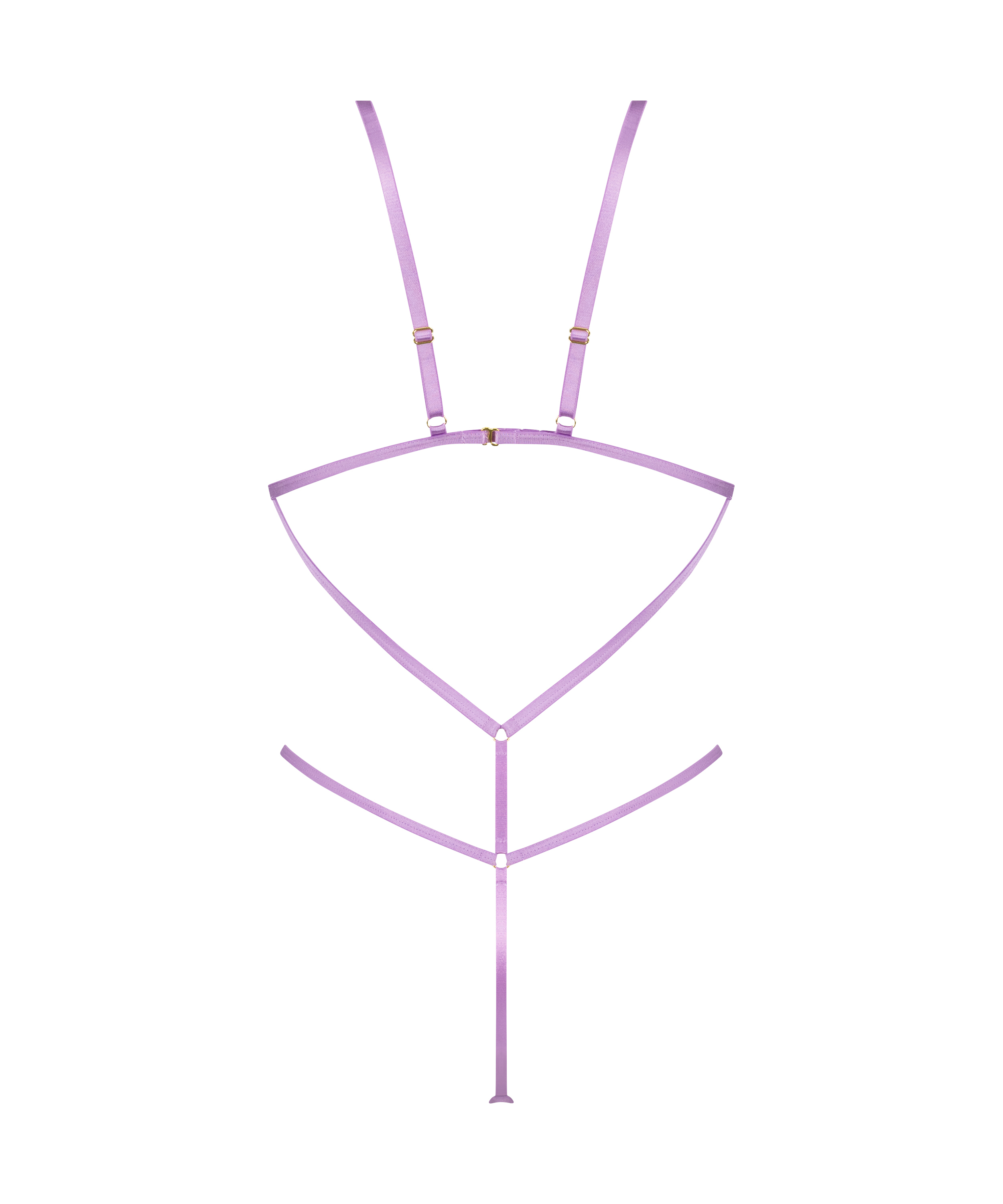 Private body Sophia, Paars, main