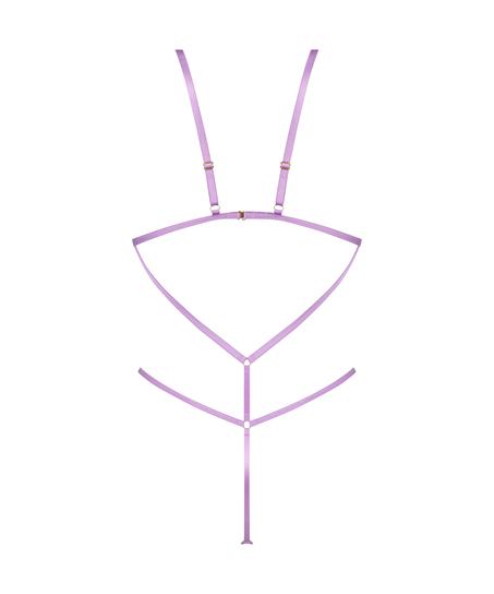 Private body Sophia, Paars