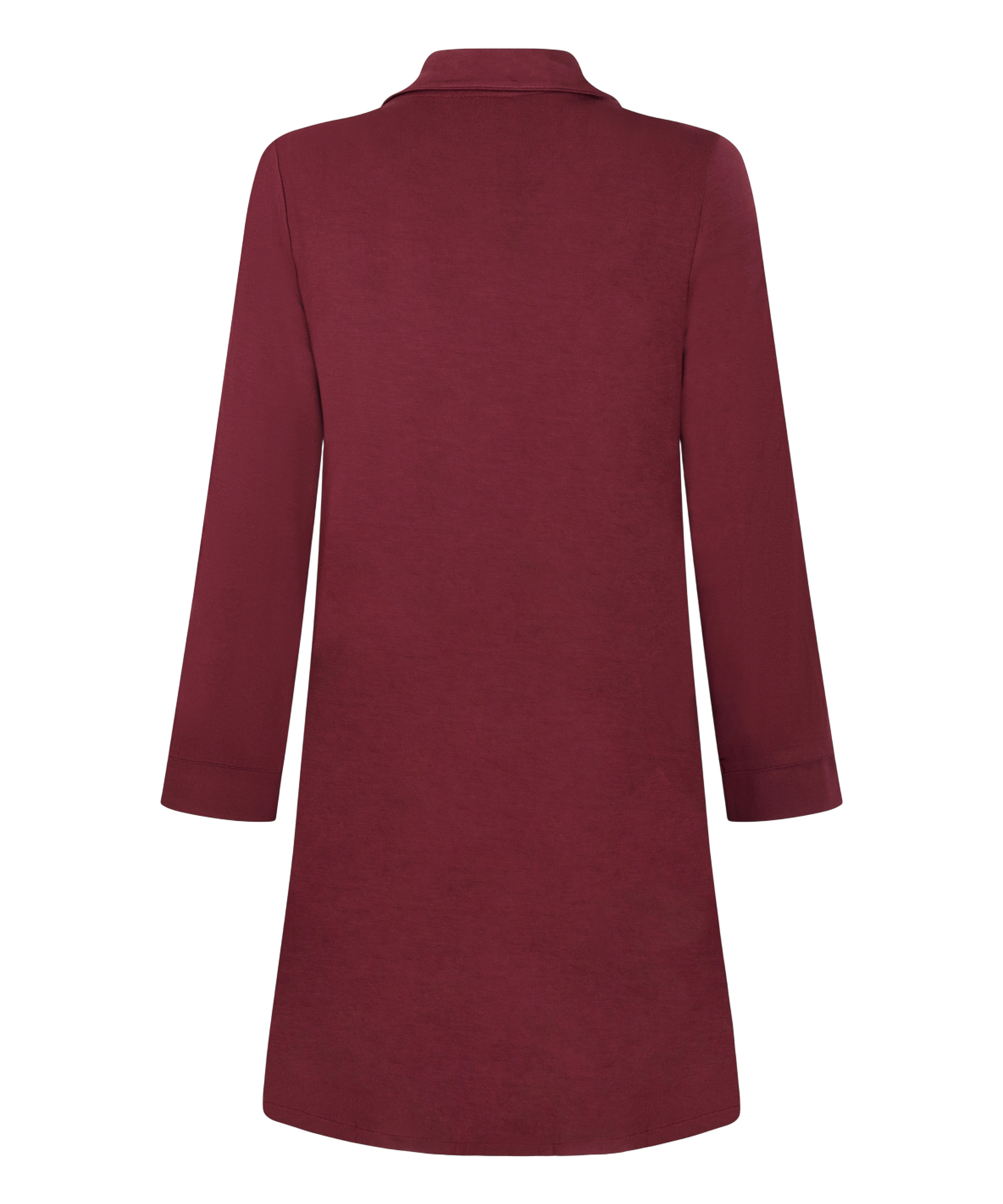 Nachthemd Jersey Essential, Paars, main