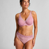 Soutien-gorge &agrave; armatures non-pr&eacute;form&eacute; minimiseur Nina, Rose