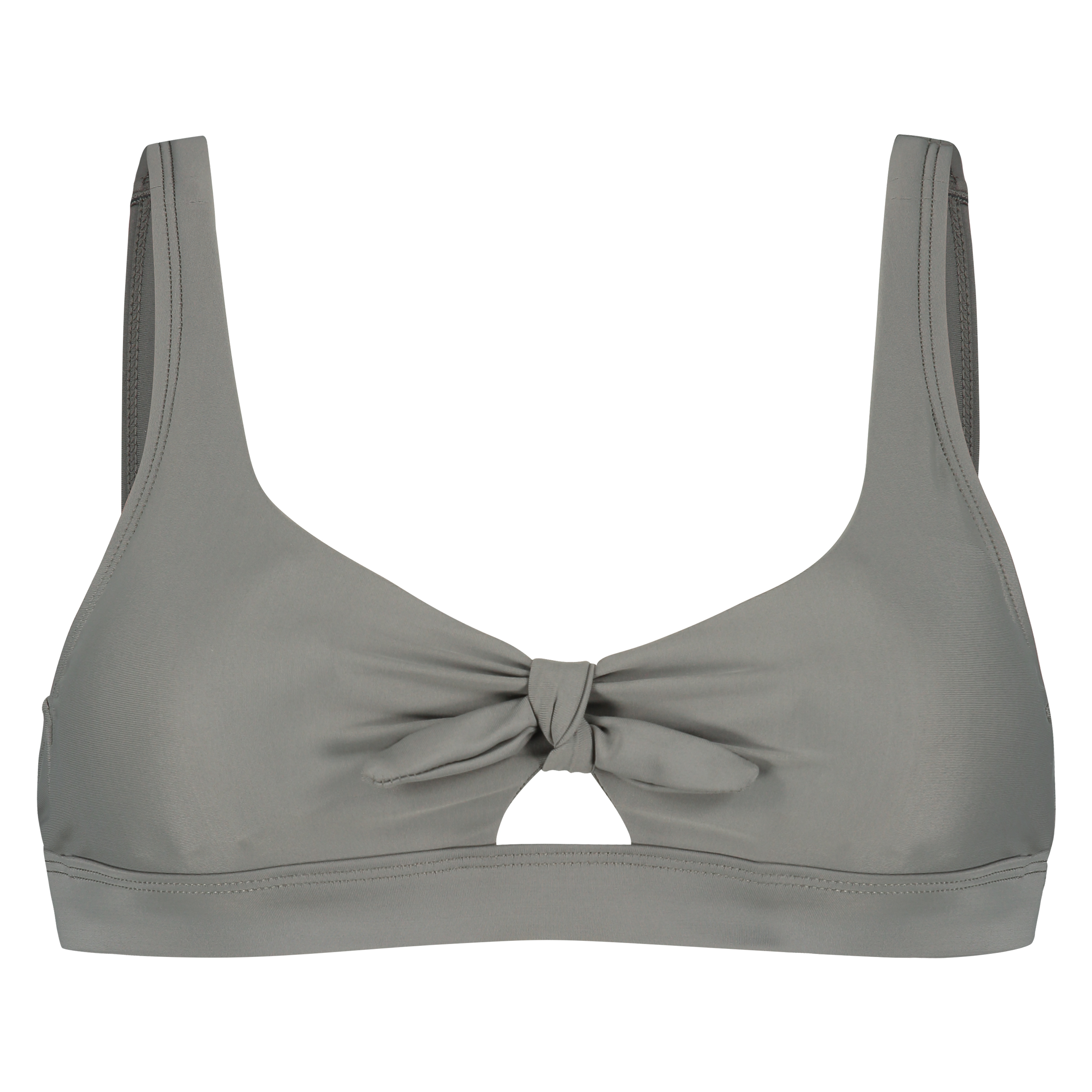 Bikini Croptop Tribe, Groen, main