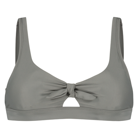 Bikini Croptop Tribe, Groen