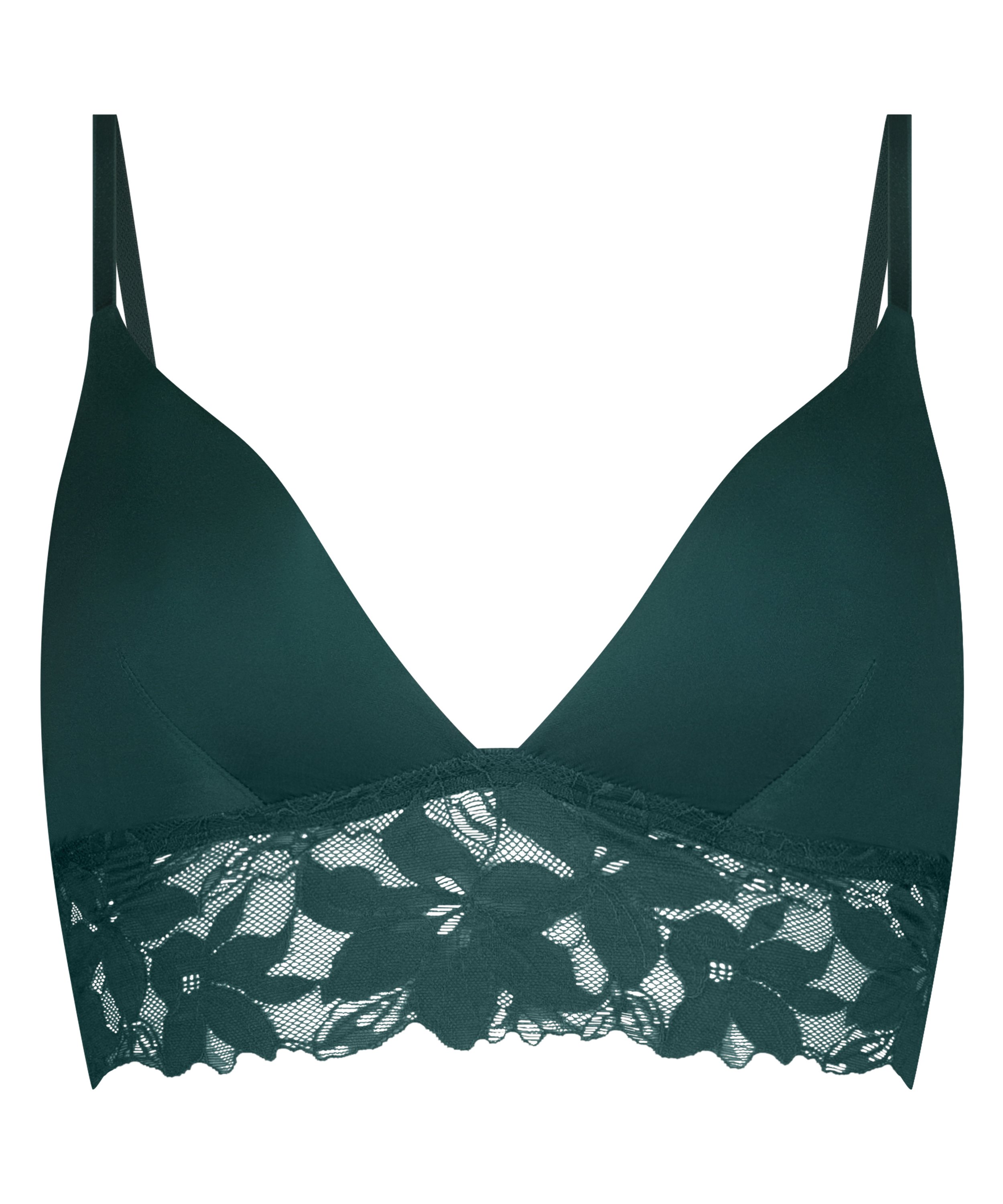 Bralette Lana, Groen, main