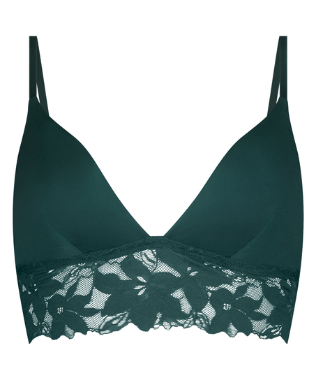 Bralette Lana, Groen