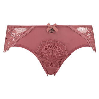 Brazilian Nightshade Doutzen, Roze