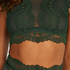 Bralette Marie, Groen