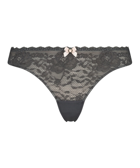 String Theresa, Grijs