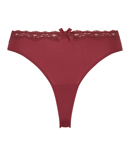String Lola, Rood